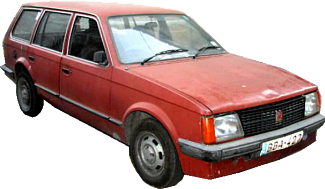   Vauxhall () Astra D